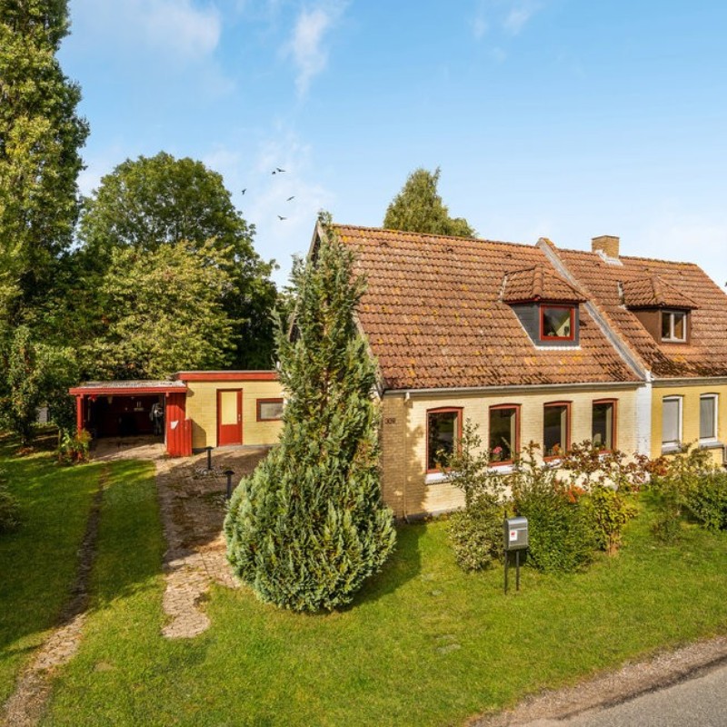 Ferienhaus - 5 Personen -  - Reersnæs Kirkevej - 4941 - Bandholm