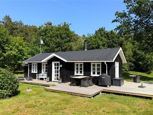 Sommerhus - 4 personer -  - Paulas Vej - Vesterø Syd - 9940 - Læsø
