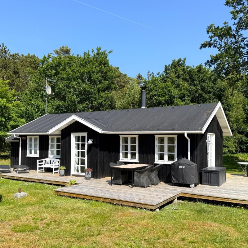 Ferienhaus - 4 Personen -  - Paulas Vej - Vesterø Syd - 9940 - Läsö