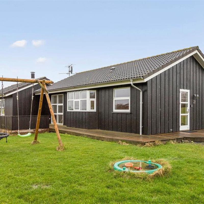 Ferienhaus - 8 Personen -  - Vinkelbæk - Lavensby - 6430 - Nordborg