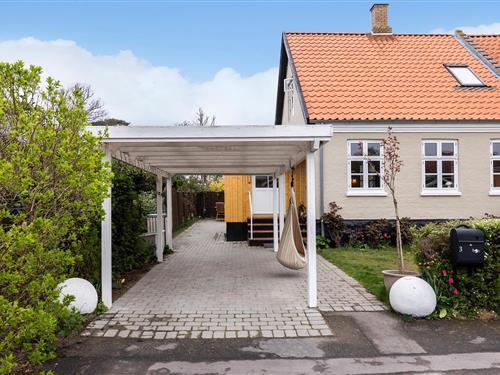 Ferienhaus - 5 Personen -  - Kastelvej - 3700 - Rönne