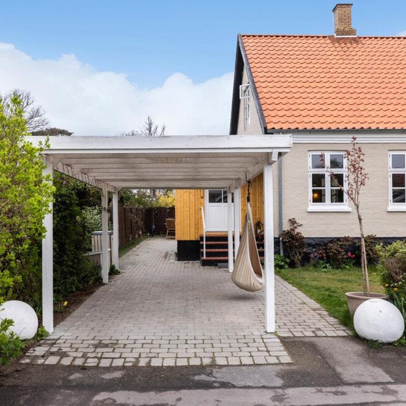 Sommerhus - 4 personer -  - Kastelvej - 3700 - Rønne