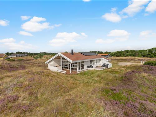 Sommerhus - 6 personer -  - Hedemarken - Rindby - 6720 - Fanø