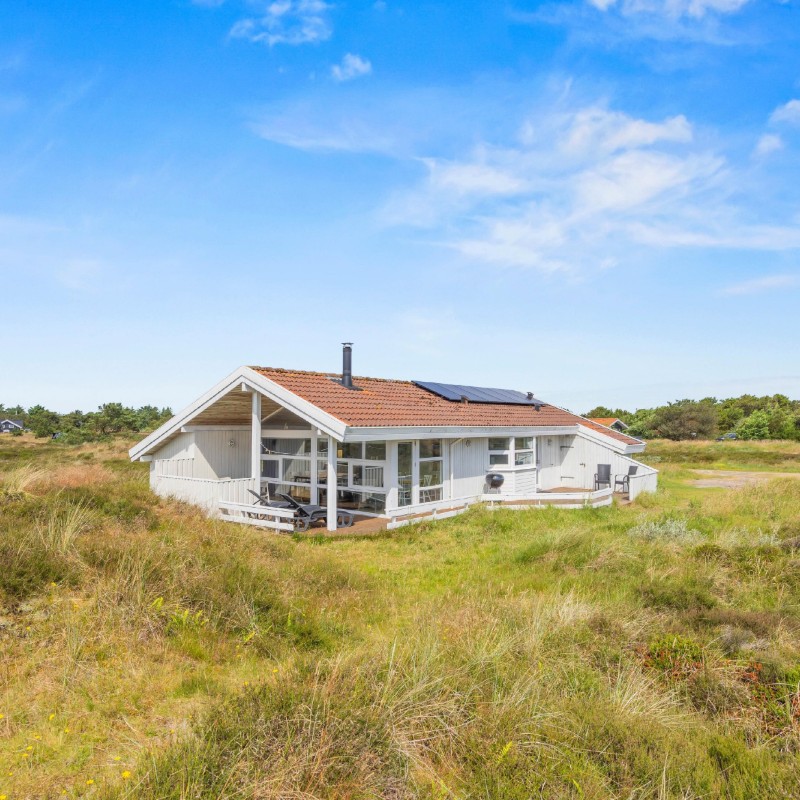 Sommerhus - 6 personer -  - Hedemarken - Rindby - 6720 - Fanø