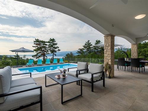 Sommerhus - 5 personer -  - Brace Franolic - Krk-Silo - 51515 - Silo