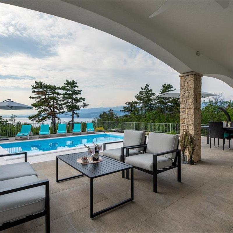 Sommerhus - 5 personer -  - Brace Franolic - Krk-Silo - 51515 - Silo