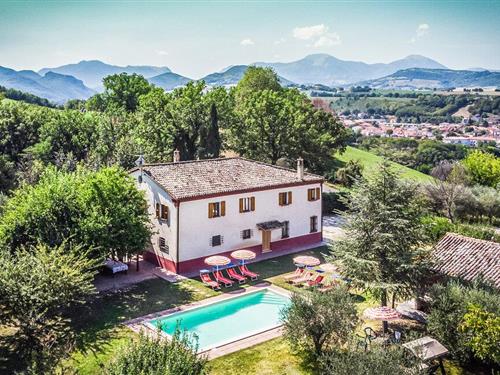 Ferienhaus - 14 Personen -  - località CUPPIO - 61045 - Pergola