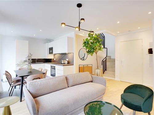 Holiday apartment - 7 persons -  - 92300 - Levallois-Perret