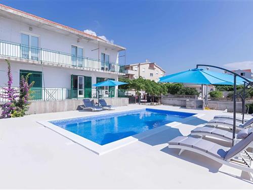 Feriehus / leilighet - 4 personer -  - Plimica - Sibenik - 22211 - Vodice