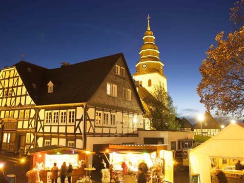 Ferienwohnung - 4 Personen -  - Marktstraße - 59872 - Meschede