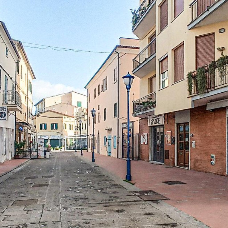 Ferielejlighed - 6 personer -  - Via Guglielmo Marconi - 57034 - Marina Di Campo