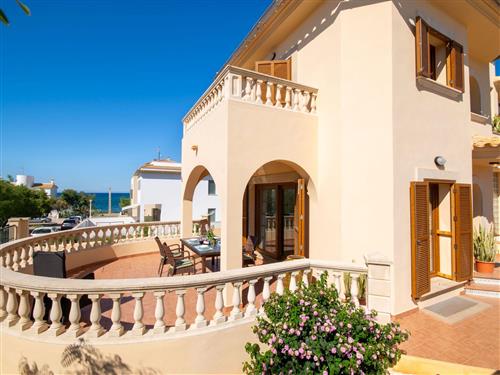 Vacation center - 7 persons -  - Carrer Llarg - 07459 - Son Serra De Marina