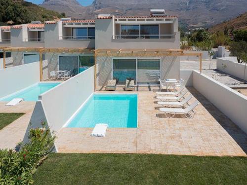 Sommerhus - 4 personer -  - 74053 - Damnoni