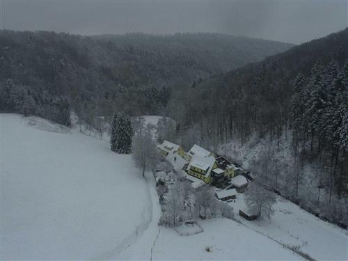 Ferienhaus - 7 Personen -  - Grundmühle - 74936 - Siegelsbach