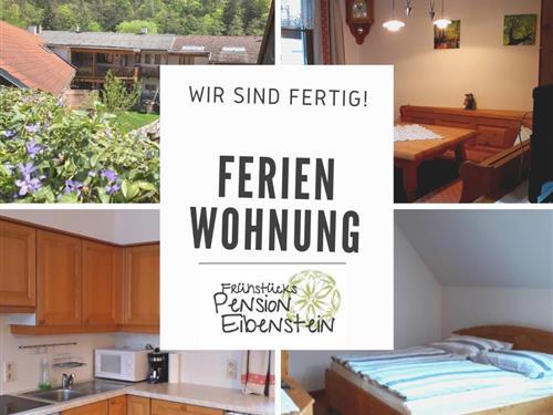 Holiday Home/Apartment - 3 persons -  - Eibenstein - 2094 - Eibenstein