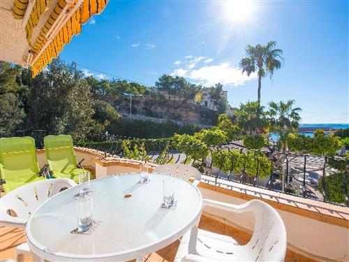 Ferielejlighed - 3 personer -  - Calpe/Calp - 03710