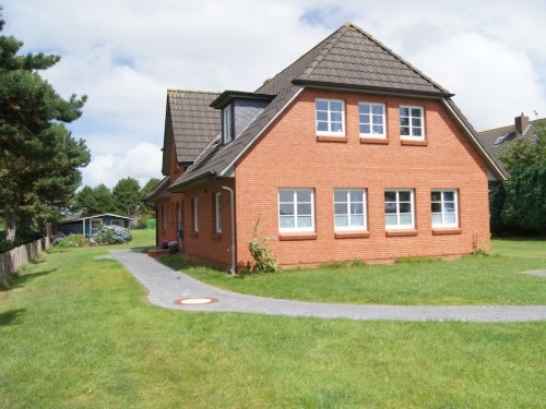 Ferienhaus - 2 Personen -  - 25946 - Nebel \/ Amrum