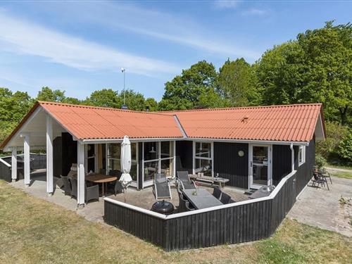 Sommerhus - 8 personer -  - Kalvehavestien - Fjellerup - 8585 - Glesborg