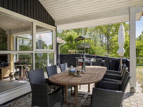 Ferienhaus - 8 Personen -  - Kalvehavestien - Fjellerup - 8585 - Glesborg