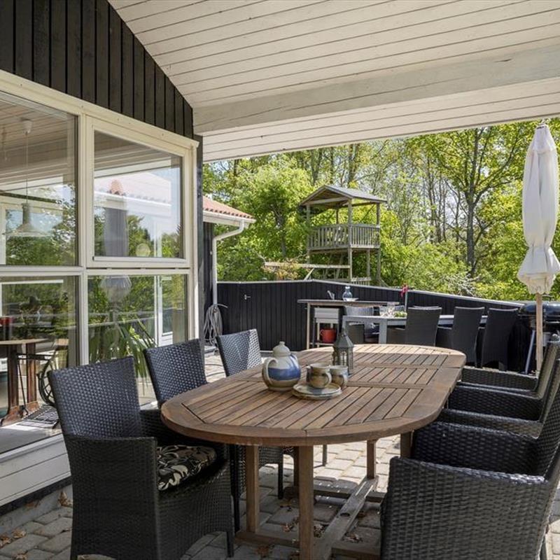 Ferienhaus - 8 Personen -  - Kalvehavestien - Fjellerup - 8585 - Glesborg