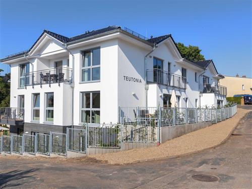 Ferieleilighet - 6 personer -  - Talstrasse - 17419 - Ahlbeck (Seebad)