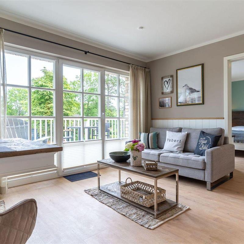 Ferielejlighed - 2 personer -  - Böhler Landtraße - 25826 - St. Peter-Ording