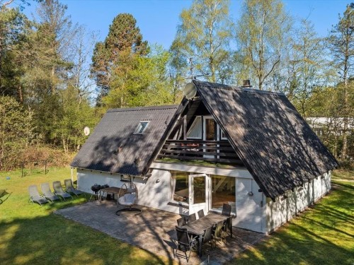 Feriehus - 9 personer -  - Granborg - Helberskov - 9560 - Hadsund