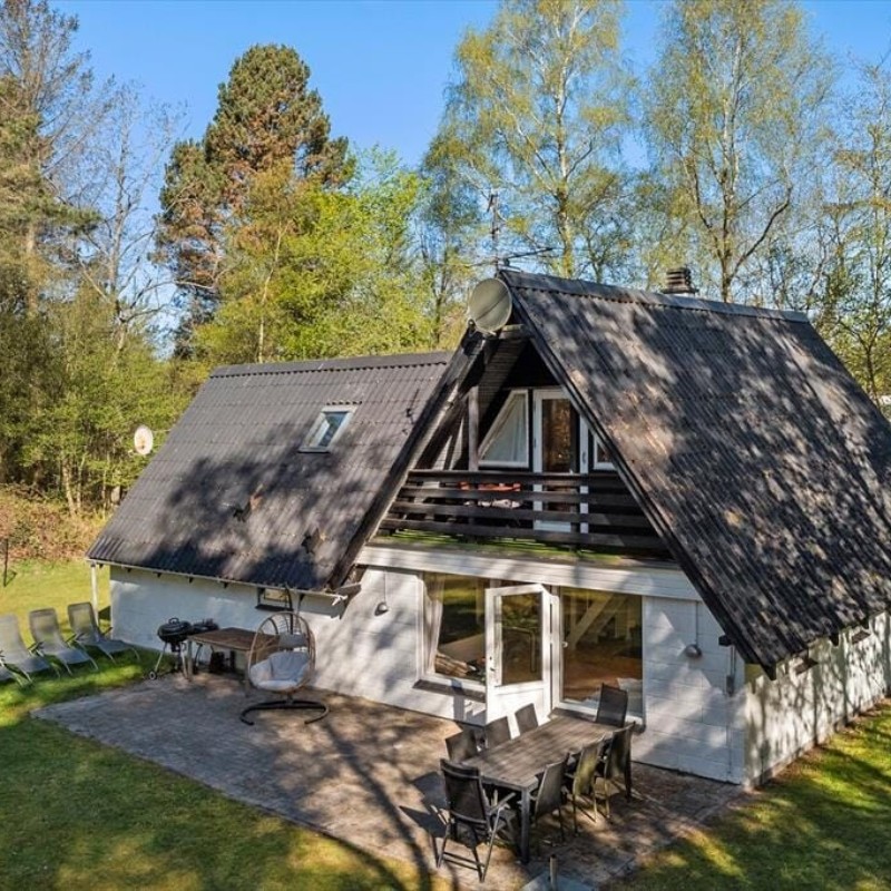 Sommerhus - 9 personer -  - Granborg - Helberskov - 9560 - Hadsund