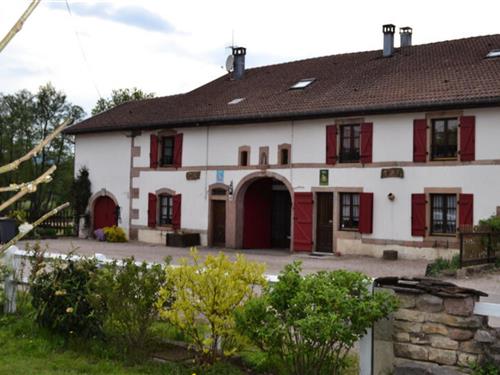 Ferienhaus - 10 Personen -  - 88640 - Granges-Aumontzey-Aumontz