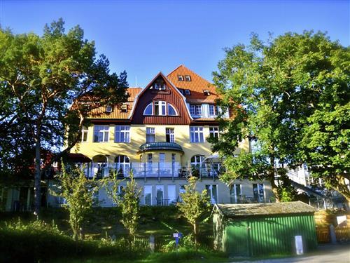 Ferienhaus - 2 Personen -  - Badstr. - 17424 - Heringsdorf (Seebad)