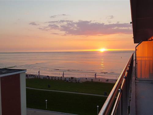 Ferielejlighed - 4 personer -  - Bismarckstraße - 26548 - Norderney