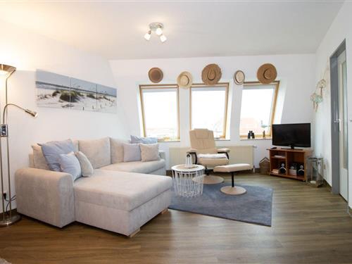 Ferienwohnung - 3 Personen -  - Nordfeldstraße - 27476 - Cuxhaven-Doese