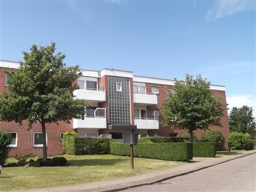 Ferieleilighet - 2 personer -  - Berliner Ring - 25938 - Wyk Auf Föhr