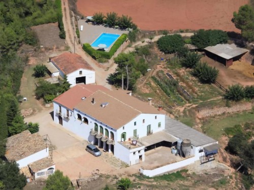 Stuga - 7 personer -  - 08253 - Sant Salvador De Guardiol