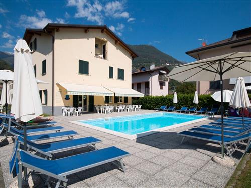 Semesterlägenhet - 4 personer -  - Domaso - 22013