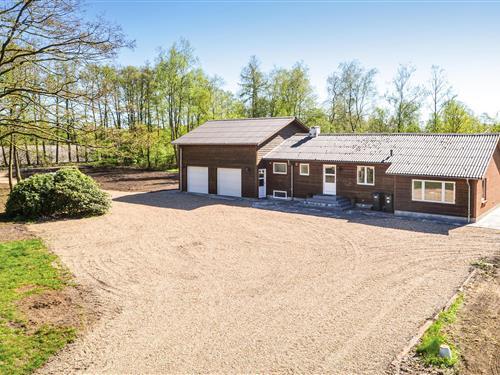 Sommerhus - 10 personer -  - Blåhøjvej - 6933 - Kibæk