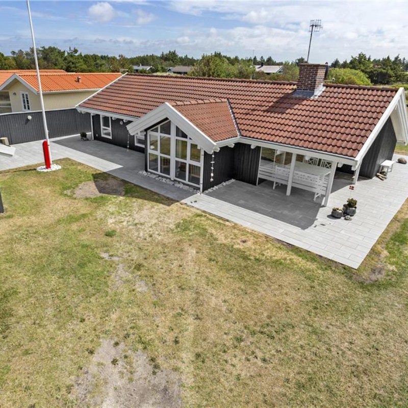 Ferienhaus - 6 Personen -  - Hummervej - Vorupör - 7700 - Thisted
