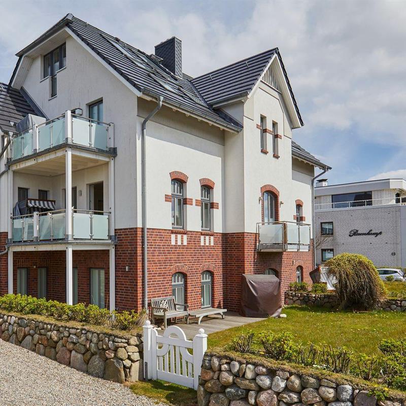 Ferielejlighed - 2 personer -  - Bismarkstraße - 25980 - Sylt