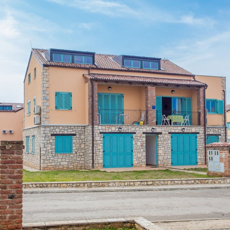 Ferielejlighed - 4 personer -  - Gedici - 52446 - Gedici