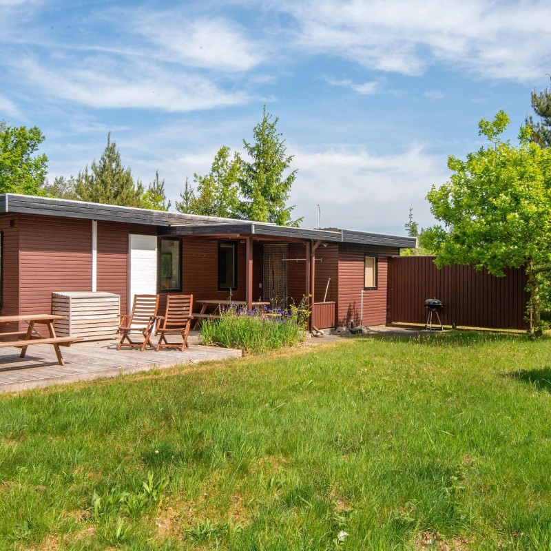 Sommerhus - 4 personer -  - Trinderupgård - Truust - 8643 - Ans