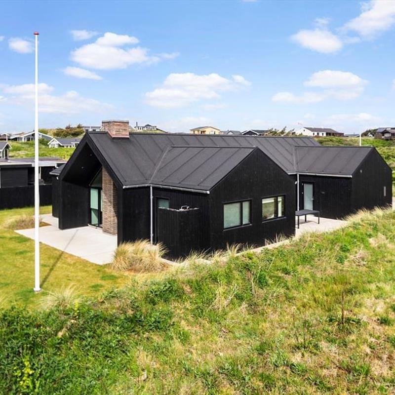 Sommerhus - 6 personer -  - Junivej - 9480 - Løkken