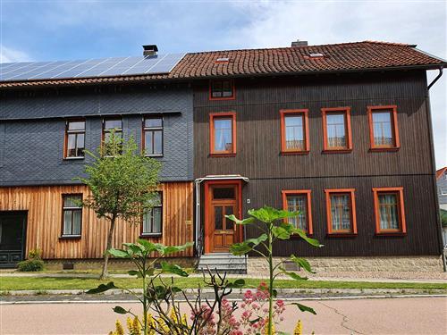 Ferienhaus - 4 Personen -  - Salzmarkstraße - 38899 - Hasselfelde