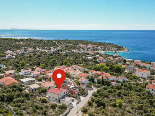 Ferielejlighed - 4 personer -  - Dvornice - Rogoznica-Kanica - 22203 - Kanica