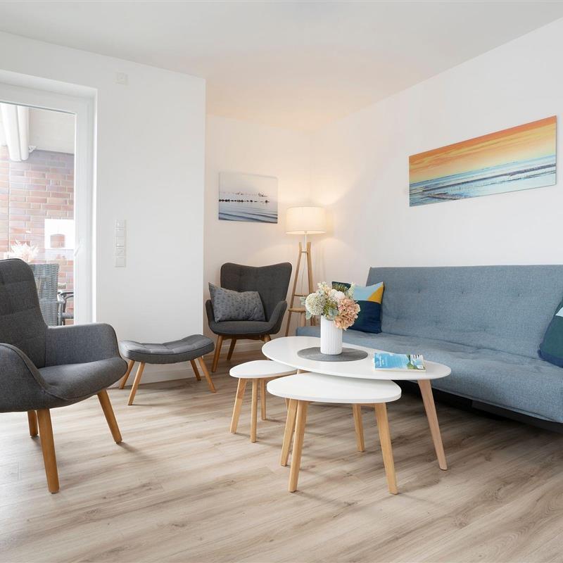 Ferielejlighed - 4 personer -  - Brenkenhagener Weg - 23743 - Grömitz