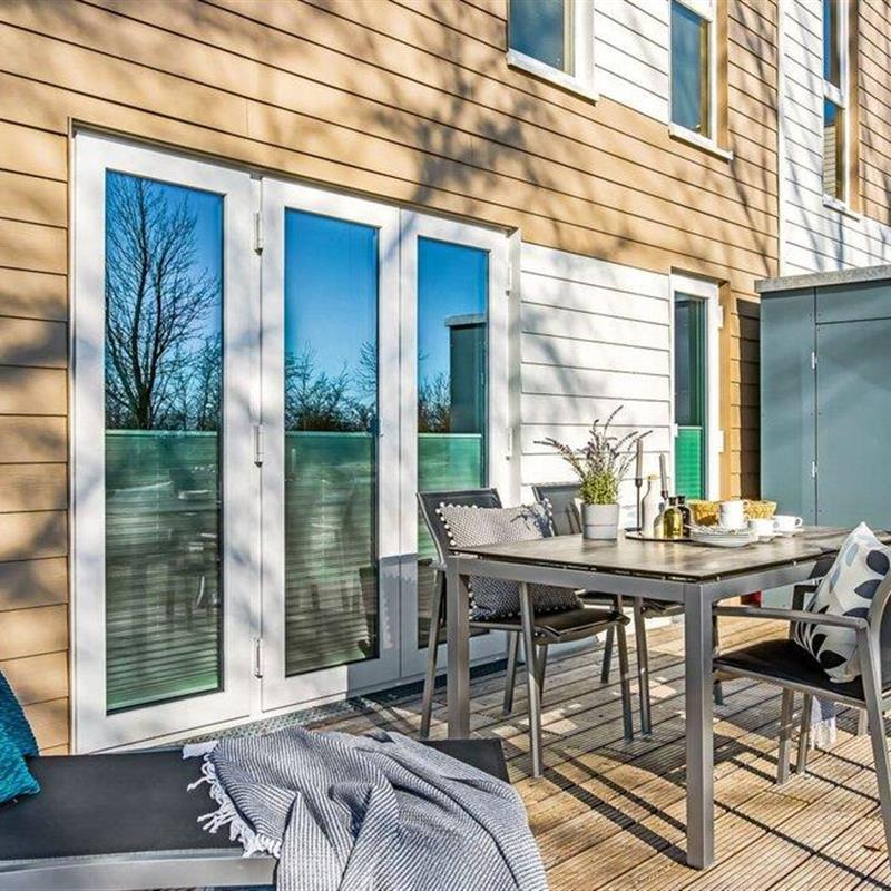 Ferielejlighed - 4 personer -  - Matrosenring - Sunny Bay, Ostseeresort Olpenitz - 24376 - Olpenitz