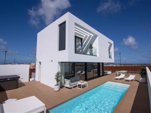 Ferienhaus - 4 Personen -  - urbanizazion Morro Francisco- Tres Islas - 35660 - Corralejo