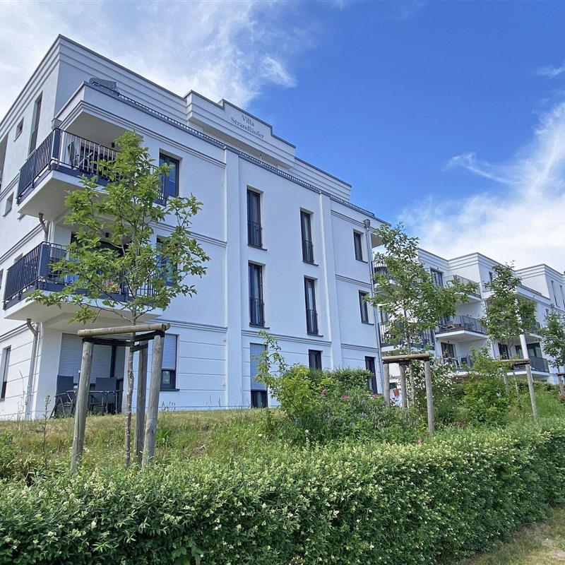 Ferielejlighed - 3 personer -  - Strandstrasse - 18586 - Baabe (Ostseebad)