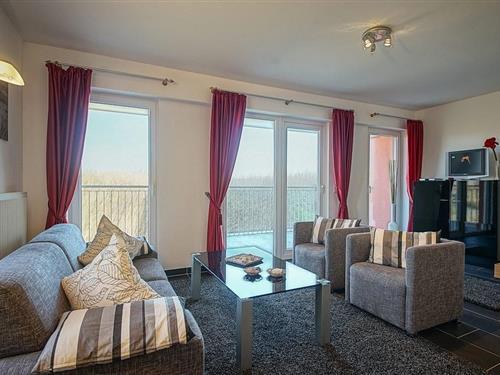 Ferielejlighed - 4 personer -  - Mellumweg - 26434 - Nordseeheilbad Schillig