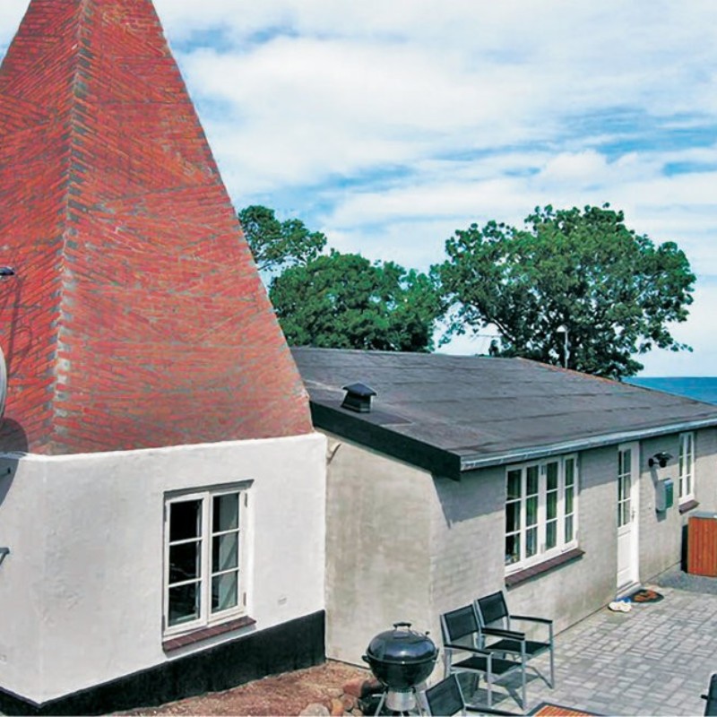 Ferienhaus - 6 Personen -  - Strandstien - Listed - 3740 - Svaneke