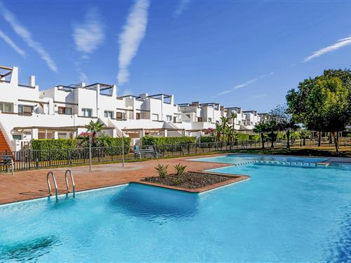 Holiday apartment - 4 persons -  - Los Naranjos - 30849 - Alhama De Murcia